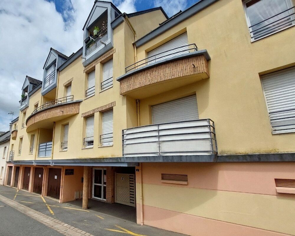 Appartement 3 pièces 92 m² · à Ploërmel · 92 m² · 258 000 €