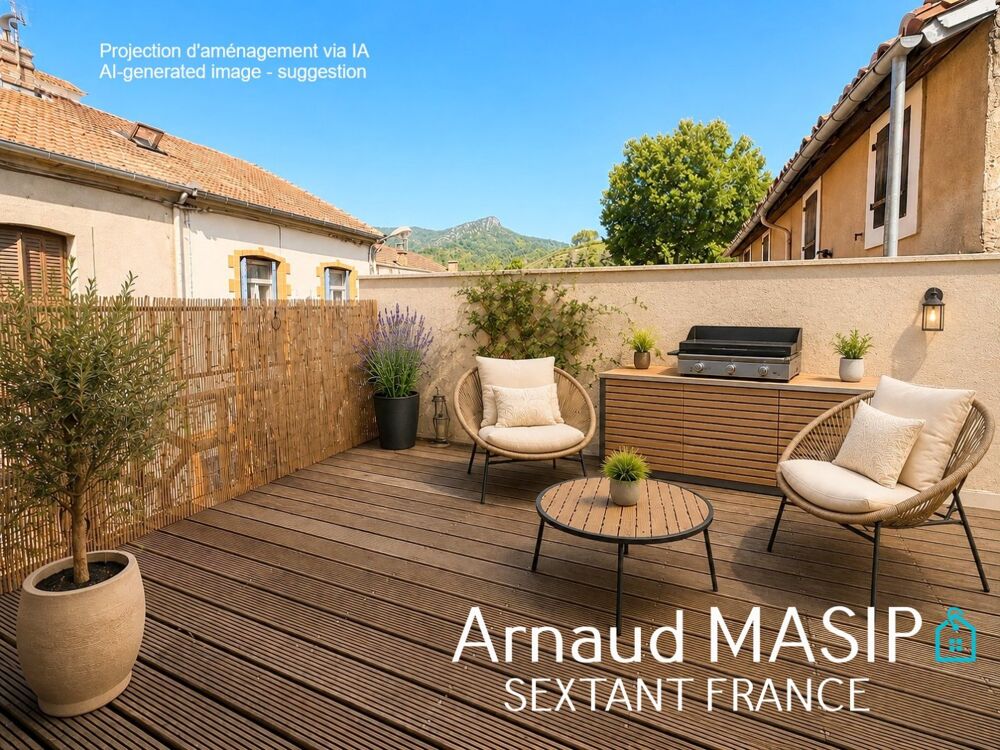 Maison 6 pièces 164 m² · à Quillan · 164 m² · 99 900 €