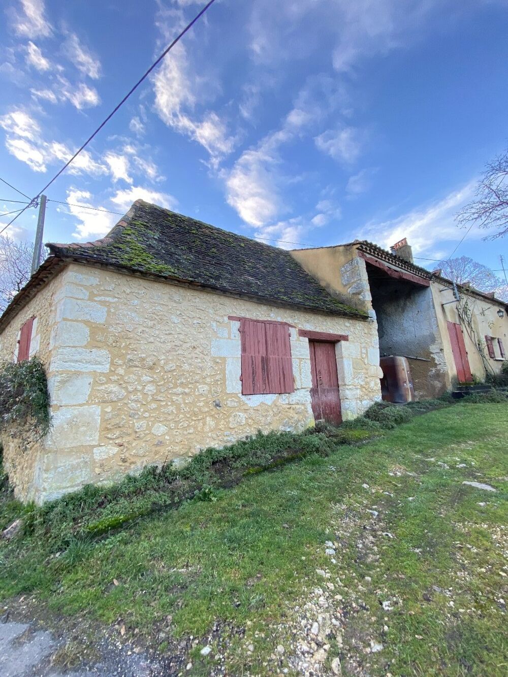 Vente Maison Maison Queyssac