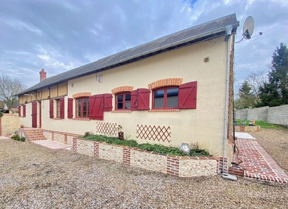 Vente Maison Maison Saint germer de fly