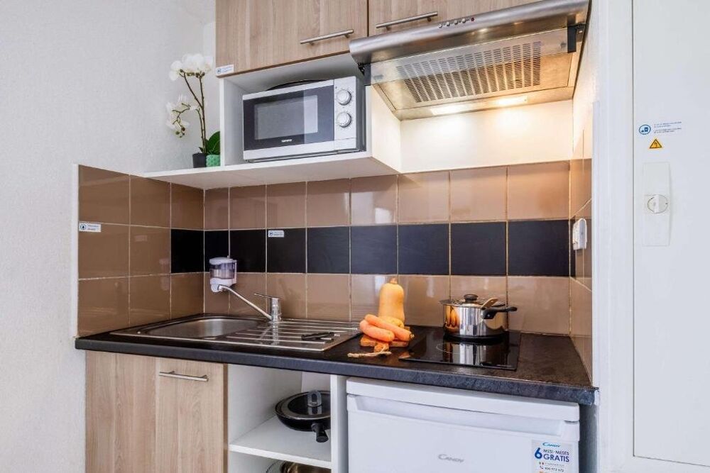 Vente Appartement Résidence Etudiante Antibes