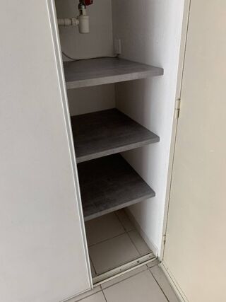 Appartement à louer 1 pièce 21 m²