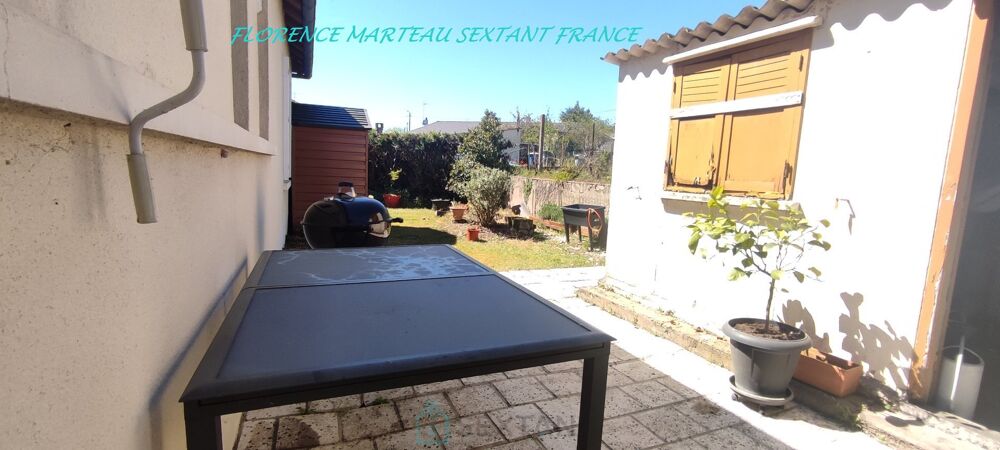 Vente Maison Maison de ville Montrichard