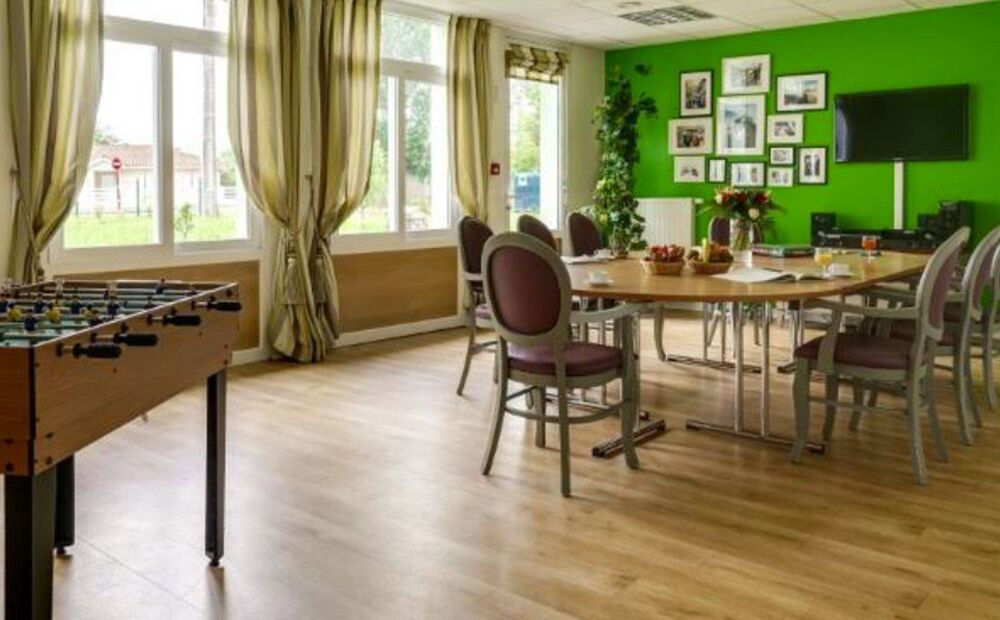 Vente Appartement Résidence Ehpad Parempuyre