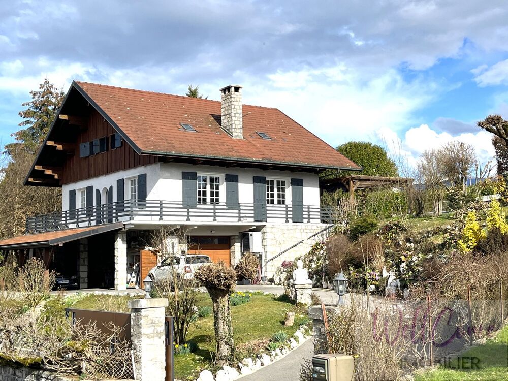  vendre  Villa Entrelacs (73410)