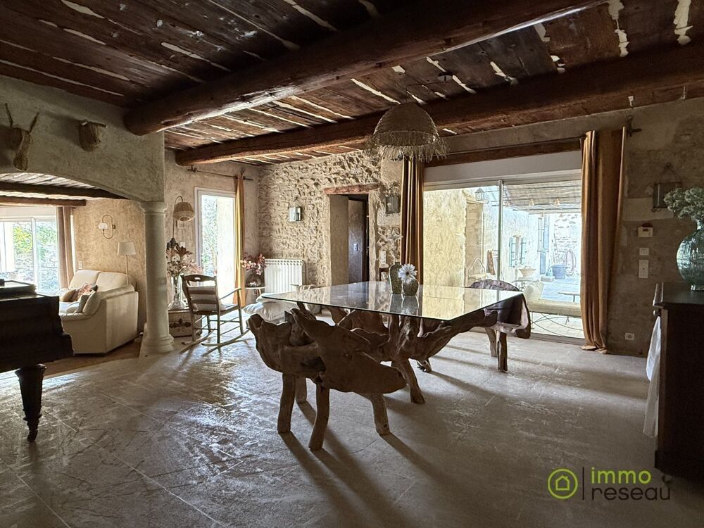 Vente Villa Mas Montfavet