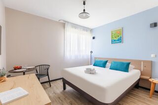  Appartement � vendre 1 pi�ce 20 m�