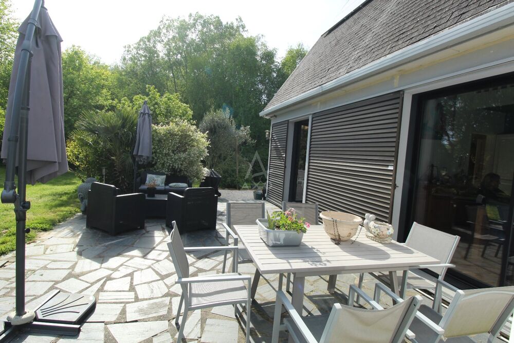 Maison contemporaine