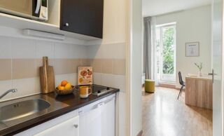  Appartement à vendre 1 pièce 25 m²