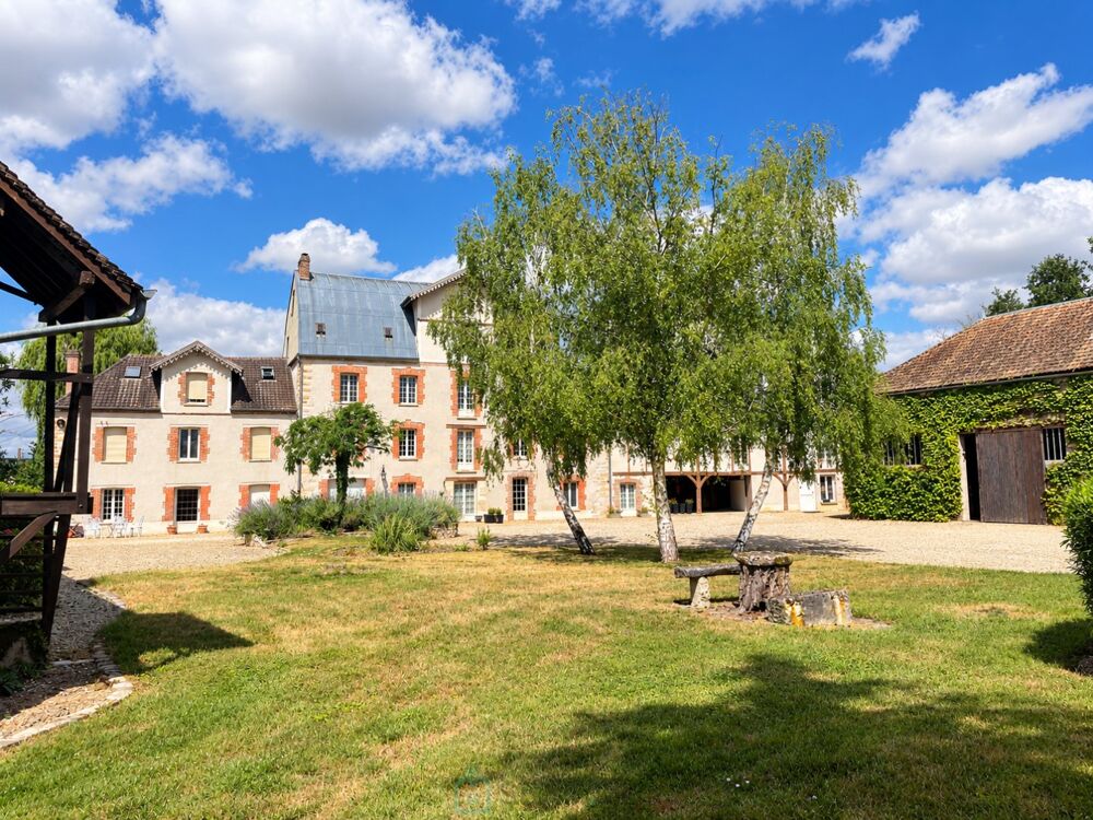 Vente Maison Moulin Provins