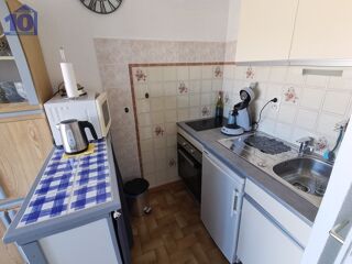  Appartement à vendre 2 pièces 20 m²