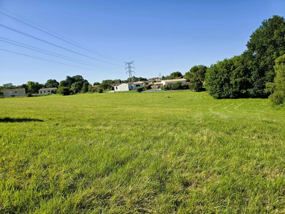 Vente Terrain Terrain Saintes