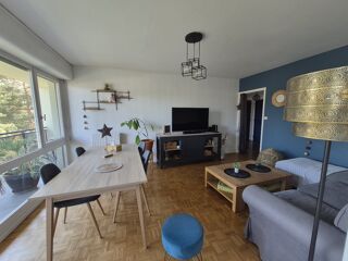  Appartement à vendre 4 pièces 82 m²