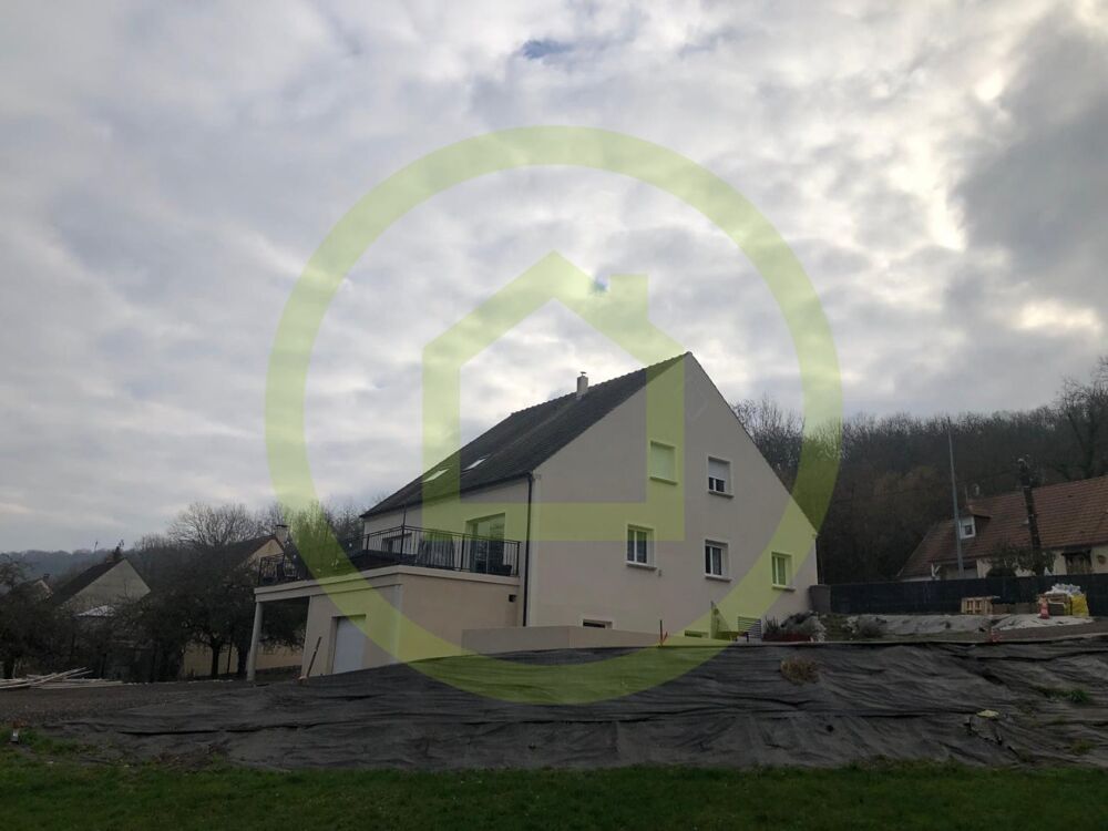 Vente Villa Maison Saacy sur marne