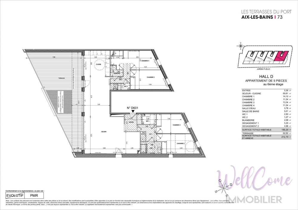Vente Appartement Appartement Aix les bains