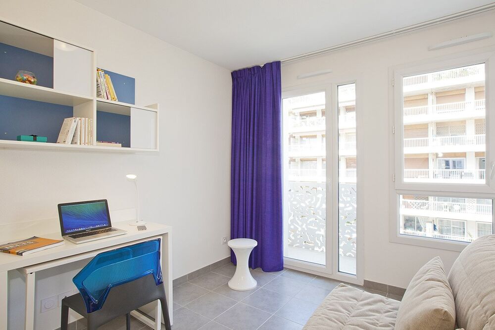Vente Appartement Résidence Etudiante Marseille 1