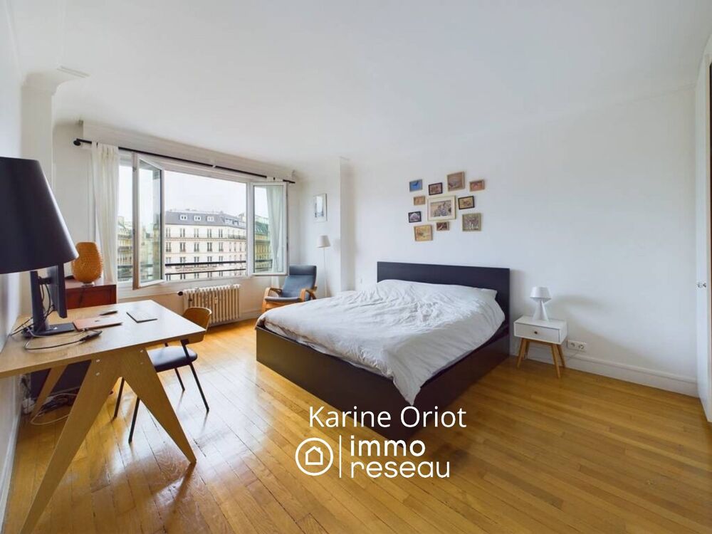 à vendre  Appartement Paris 17