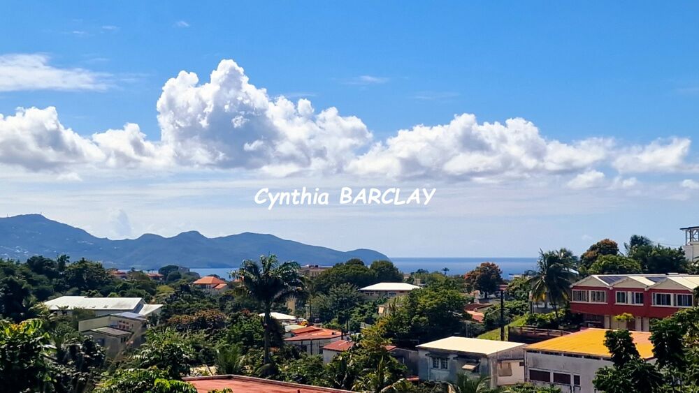 Vente Terrain Terrain constructible Fort de france