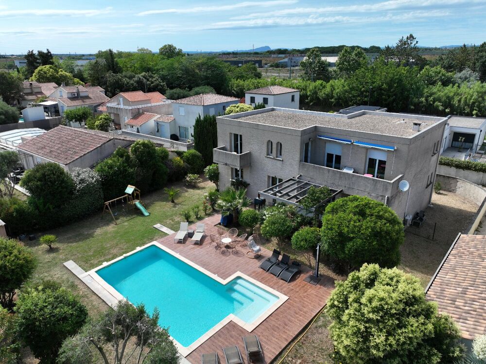 Vente Villa Villa Valergues