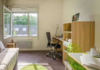  Appartement � vendre 1 pi�ce 20 m�