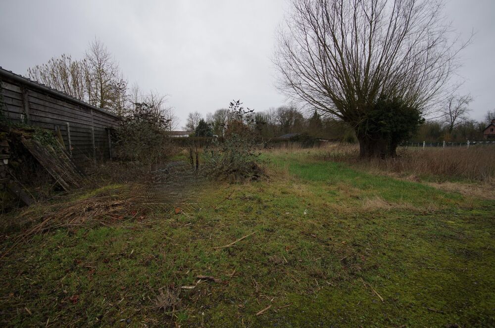 Vente Terrain Terrain constructible Estrun