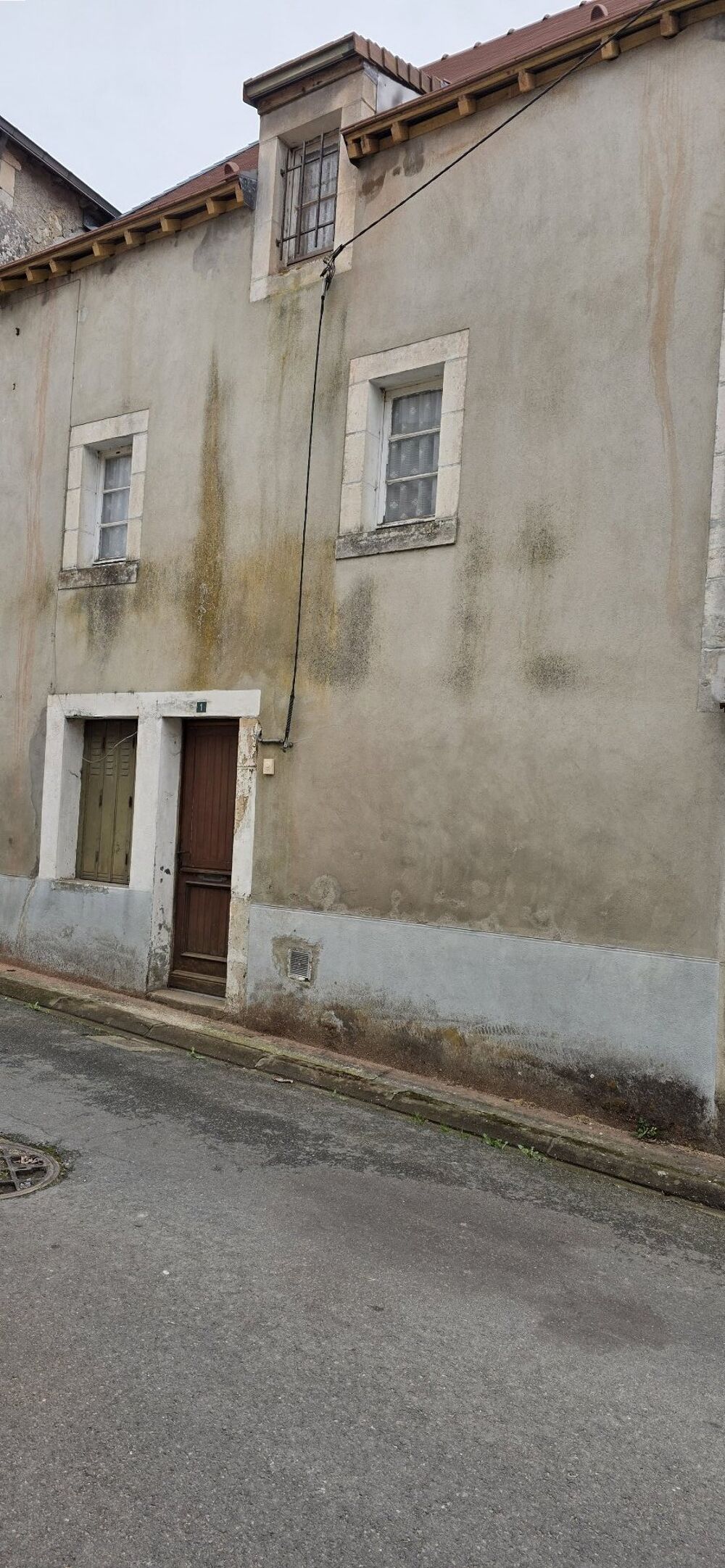 Vente Maison Maison à rénover Rivarennes