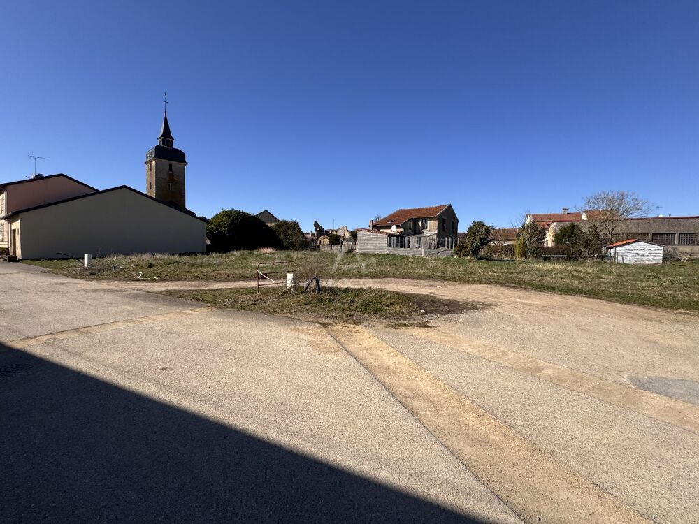 Vente Terrain Terrain constructible Vionville