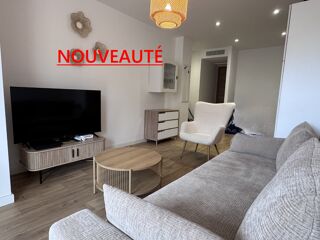  Appartement à vendre 2 pièces 43 m²