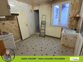  Maison � vendre 3 pi�ces 72 m�