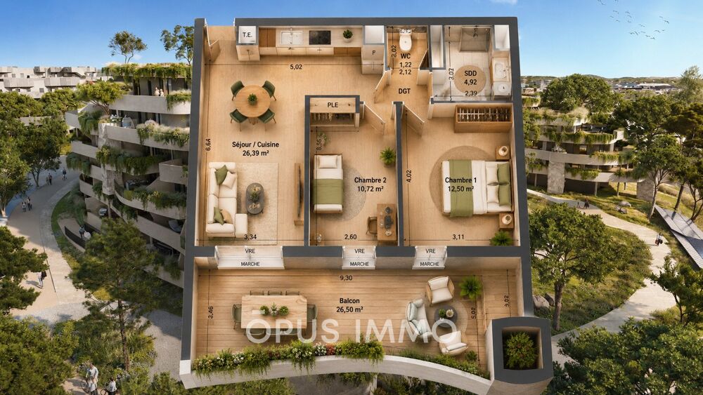 Appartement