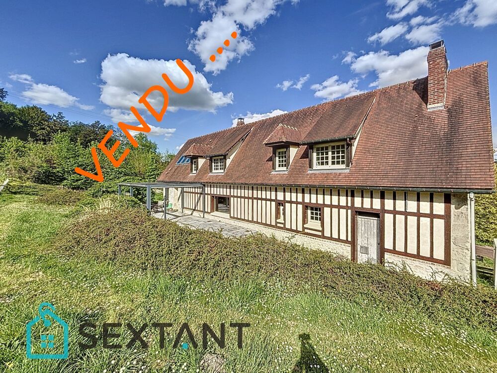 Vente Maison Maison normande Mauny
