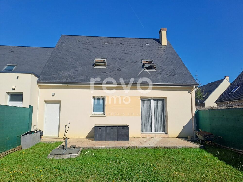 Maison 5 pièces 88 m² · à Trelaze · 88 m² · 250 000 €