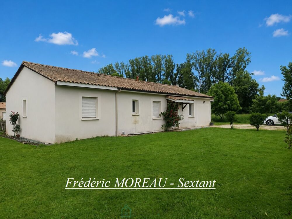 Vente Maison Maison individuelle Bergerac