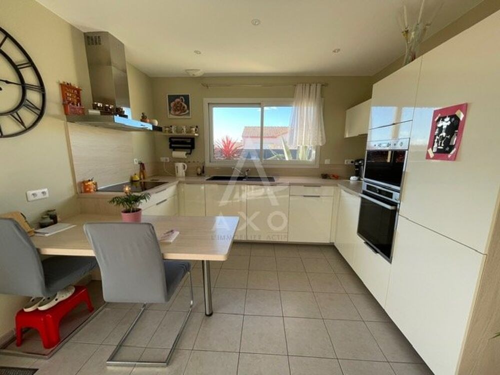 Vente Maison Maison Saint vincent sur jard