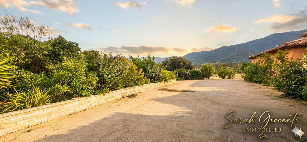 � vendre  Maison Calcatoggio (20111)