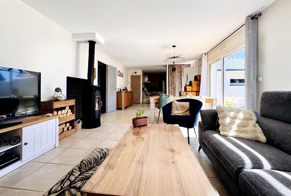 Vente Maison Maison Pluneret