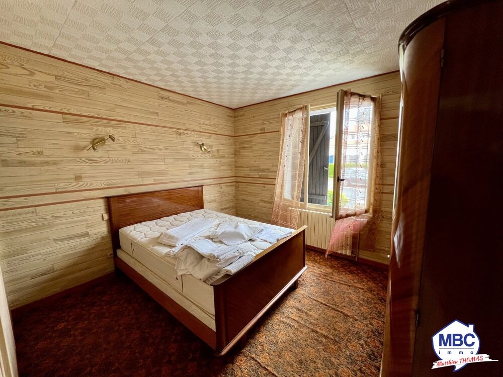Vente Maison Maison Mauges-sur-loire