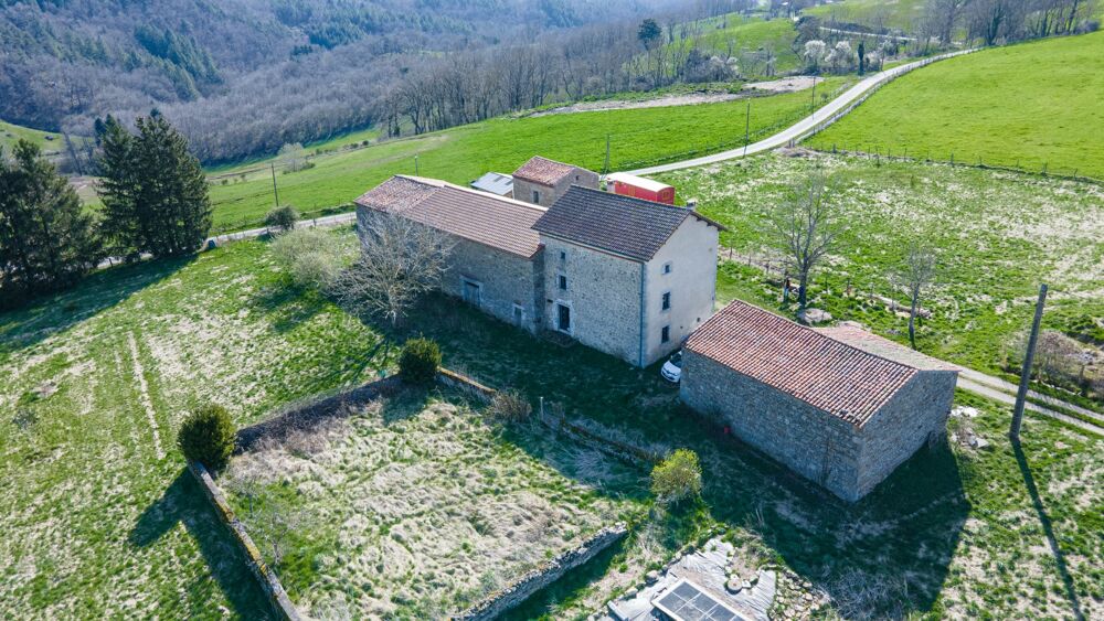 Vente Villa Corps de ferme Billom