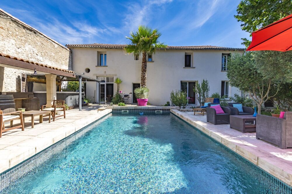  vendre  Maison Pzenas (34120)