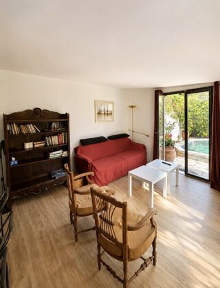  Appartement à louer 2 pièces 35 m²