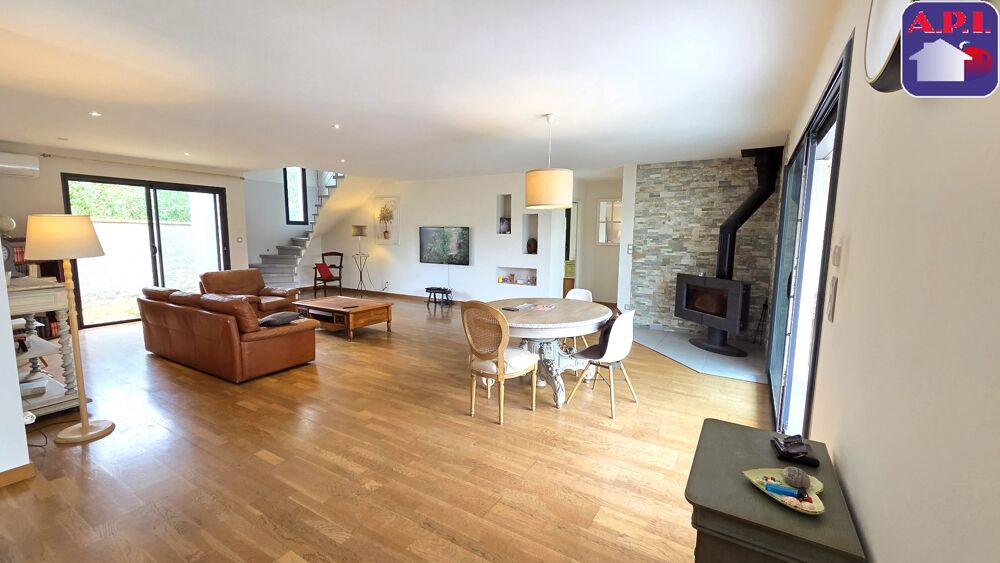 Maison contemporaine
