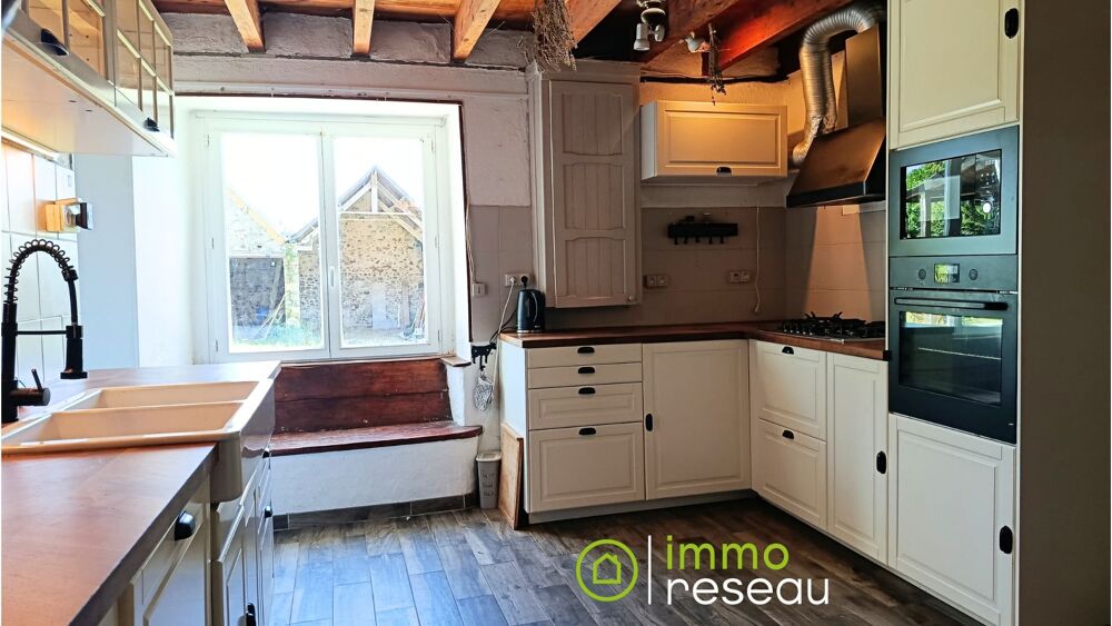 Vente Maison Maison Le plessis lastelle