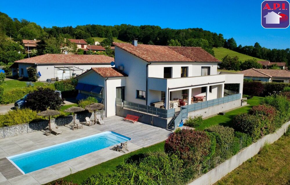 Maison 5 pièces 225 m² · à Saint Girons · 225 m² · 579 500 €