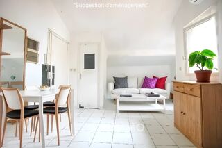  Appartement � vendre 1 pi�ce 31 m�