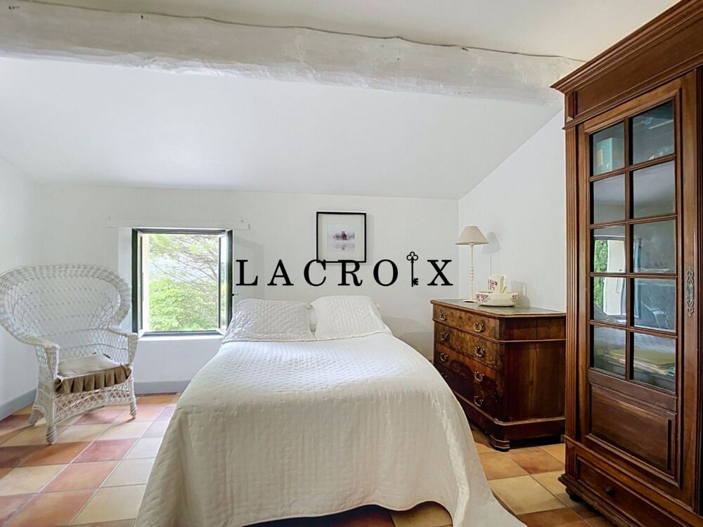 à vendre  Maison Bédoin (84410)