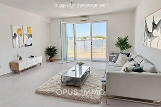  Appartement � vendre 3 pi�ces 69 m�