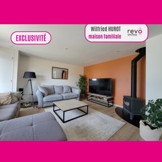 Maison 6 pièces 125 m² · à Mauges-sur-Loire · 125 m² · 274 000 €