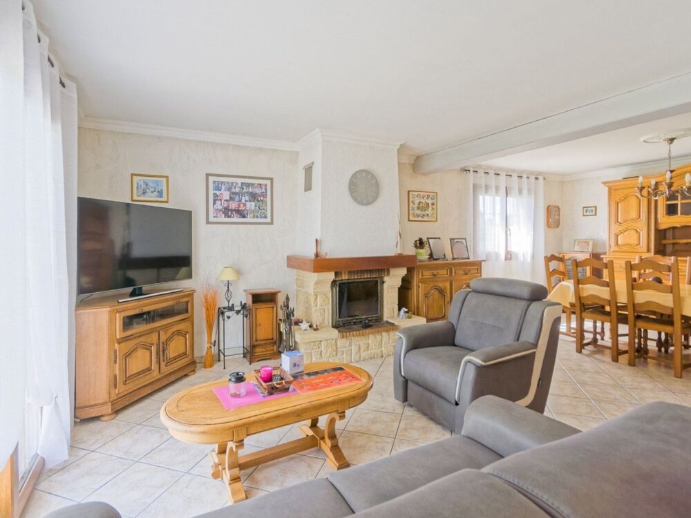 Vente Maison Maison Sandouville