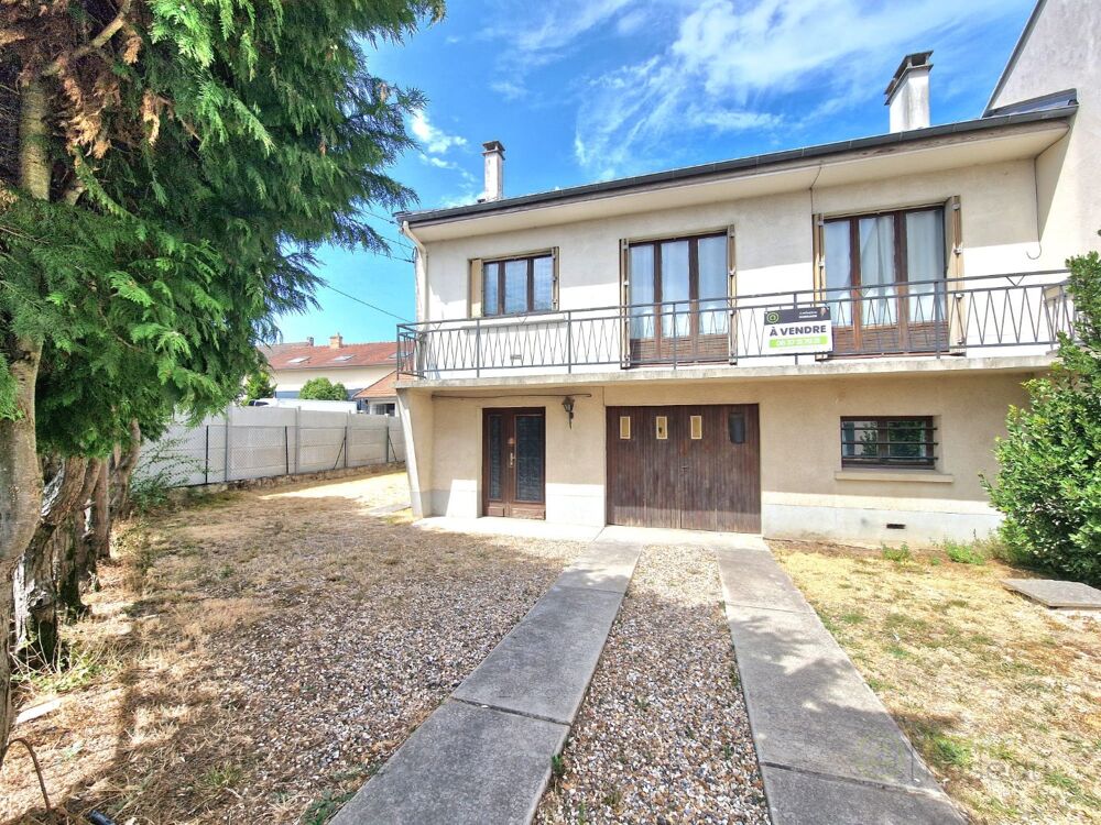 Vente Maison Maison Pontault combault
