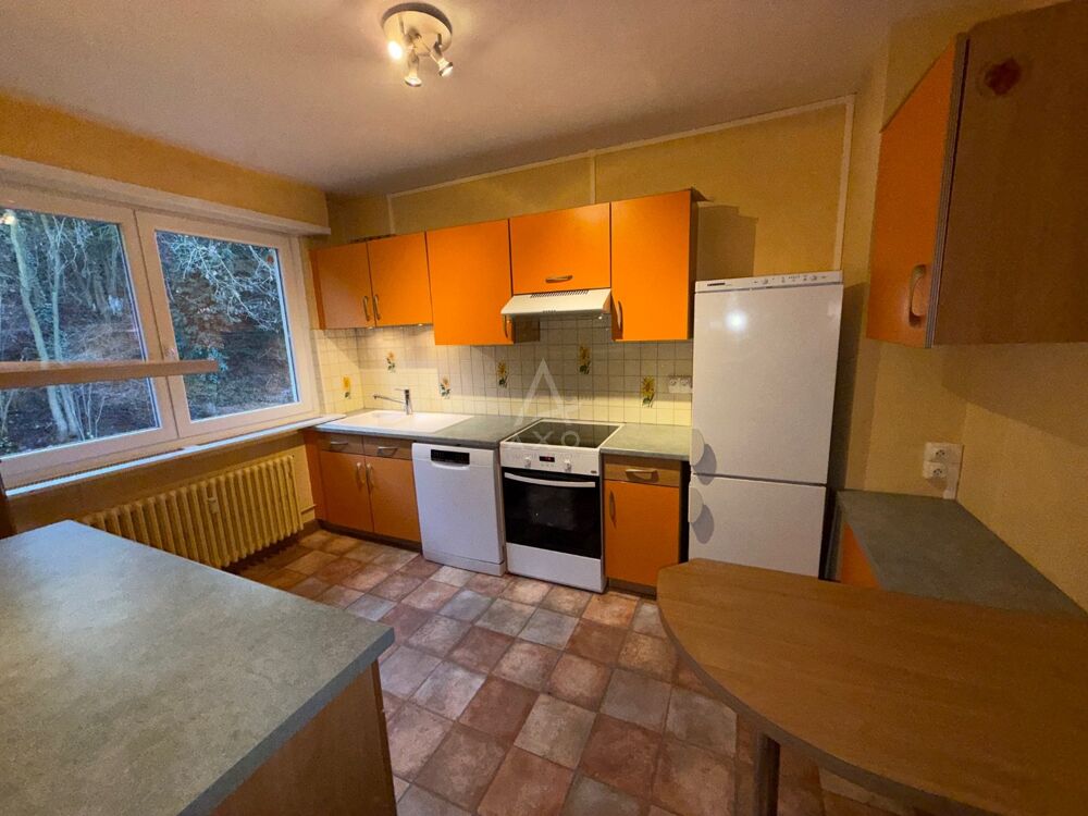 Vente Appartement Appartement ancien Wintzenheim